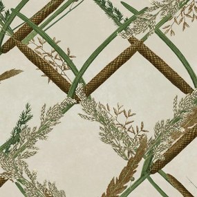 Ταπετσαρία Ornamental Reed WP30161 Multi MindTheGap Bamboo,Ξύλο