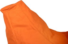Bean Bag Damla - Orange Orange