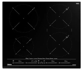 Teka IZC 64630 BK MST Επαγωγική Εστία 60cm Night River Black