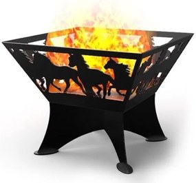 Intra απο ξύλο plywood 3mm-4mm πάχος - Φορητό πρότυπο CNC πλάσματος πυρκαγιάς Δίασταση 30x30 cm Intraeaxys-eo20vq37