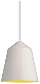 Φωτιστικό Οροφής 77-2182 PD127-1B Bloum White Mat Homelighting Metal