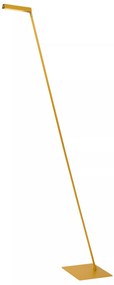 Φωτιστικό Επιδαπέδιο Lucide 44701-03-44 LAVALE Κίτρινο (Yellow) 2700 K