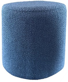 Σκαμπό Tube 16-0705 38x38x40 Blue