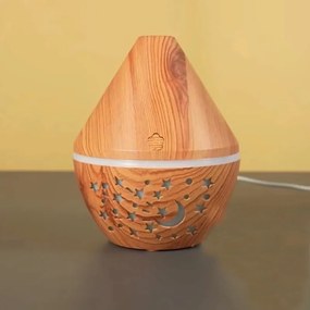 Αρωματιστής Υγραντήρας 250ml AJ-21005 - Mini USB humidifier