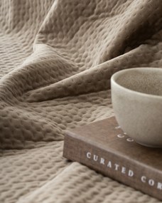 Σετ Αντιολισθητικά Ριχτάρια 2τμχ Eira Coffee set eira coffee