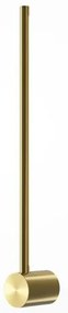 Απλίκα Φωτιστικό Τοίχου LED 7W Light Stick Maytoni-MOD237WL-L6BS3K-Ορείχαλκος MOD237WL-L6BS3K