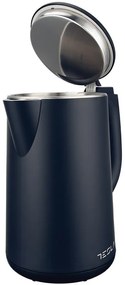 Βραστήρας Tesla KT301BX, 2200W, 1.5 λίτρα, Κρυφό στοιχείο θέρμανσης, Strix Control, Φωτεινή ένδειξη, Μαύρο