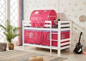 Κουκέτα Benedict-Λευκό