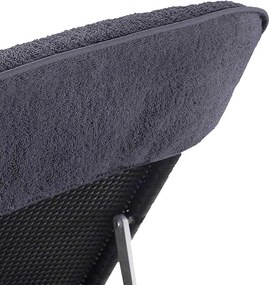 vidaXL Πετσέτες Θαλάσσης 2 τεμ. Ανθρακί 60 x 135 εκ. Ύφασμα 400 GSM