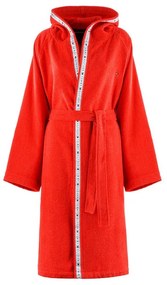 Μπουρνούζι Timeless 698812 Coral Tommy Hilfiger
