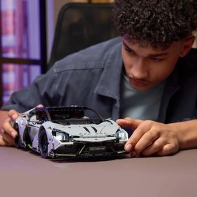 Παιχνίδι Kατασκευή Lego TECHNIC 42214 Lamborghini Revuelto