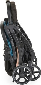 Baby stroller Cardi green