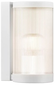 Φωτιστικό Τοίχου Εξωτερικού Χώρου Coupar 2218061001 E27 25x16,8cm White Nordlux