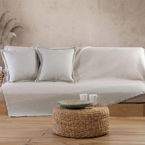 Ριχτάρι Τριθέσιου Καναπέ (170x300) Nef-Nef Homeware Maximus Aqua
