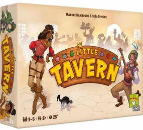 Επιτραπέζιο Παιχνίδι Little Tavern