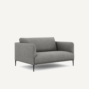 Καναπές 2 θέσεων βαμβάκι λινό, Oscar σχεδιάσης E. Gallina