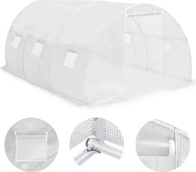 vidaXL Θερμοκήπιο 13,5 μ² 450 x 300 x 200 εκ.