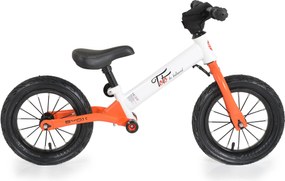 Balance bicycle ToTo white