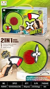 Παιδικό παιχνίδι καταπέλτης Bowling - 245231PLUS