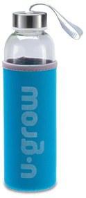 U-Grow UGBTL-500BLU Παιδικό Παγούρι 500ml Μπλε