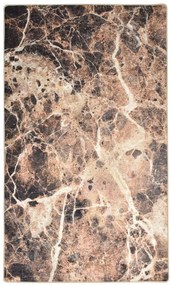 Χαλί Mozaik 882CHL1556 Brown-Black Conceptum Hypnose 80X200cm