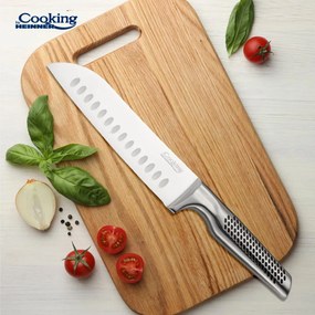 Heinner HR-EVI-SK18 Μαχαιρι Santoku 18 Cm Skyline