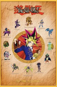 Αφίσα Yu-Gi-Oh! - Yami Yuigi, (61 x 91.5 cm)