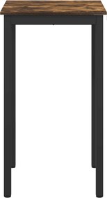 vidaXL Τραπεζαρίες Επεξεργασμένο ξύλο