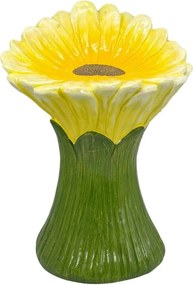 ΚΑΡΈΚΛΕΣ &amp; ΠΟΛΥΘΡΌΝΕΣ ΚΉΠΟΥ CHAIR SUNFLOWER 60CM