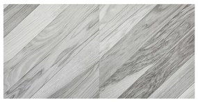 vidaXL Δάπεδο Αυτοκόλλητο Ριγέ Γκρι 55 τεμ. 5,11 μ² από PVC