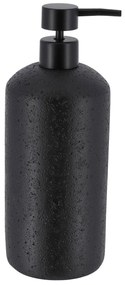 Δοχείο Κρεμοσάπουνου 800ml (Φ9x23) T-D Stone Effect Black AA62175103