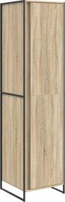 vidaXL Ντουλάπα Σονόμα 50 x 50 x 200 cm