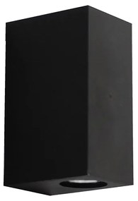 Σποτ Εξωτερικού Χώρου Heronia Corfu 15-0208 Black