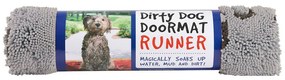 Χαλί Σκύλου Dog Gone Smart Runner Γκρι 152 x 76 cm