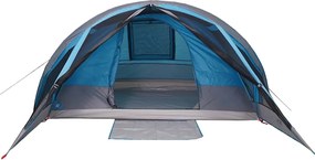 vidaXL Σκηνή Οικογενειακή 6 Ατόμων Αδιάβροχη Μπλε