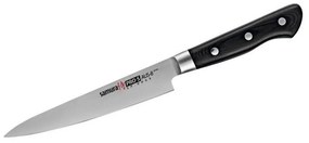 Μαχαίρι Γενικής Χρήσης PRO-S SP-0023 15cm Black Samura Stainless Steel