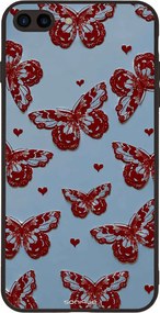 Θήκη Sonique DIVA Series για Apple iPhone 7 Plus / iPhone 8 Plus Πεταλούδες