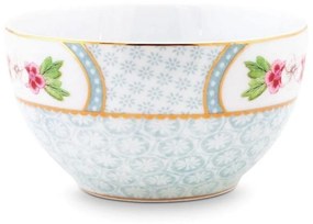 Μπωλ Πορσελάνινο 51003111 Star Flower 9,5cm White Pip Studio Porcelain