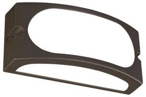 Απλίκα Εξωτερικού Χώρου Eurolamp 145-20237 Black
