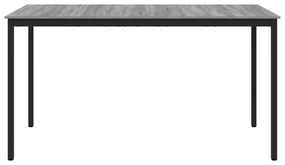 vidaXL Τραπεζαρίες Επεξεργασμένο ξύλο