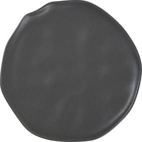 Πιάτο Φρούτου (Φ22) Estia Mare Graphite 07-20606