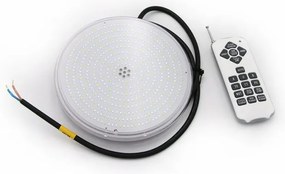 Σποτ Φωτιστικό Πισίνας PAR65 LED 30W Λευκό RGBW 444smd IP68 3-4413099 Lumen-3-4413099-Λευκό 3-4413099