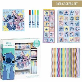 Αυτοκόλλητα Stitch