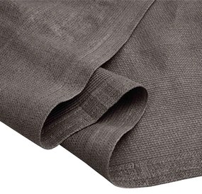 vidaXL Χαλί Σκηνής Ανθρακί 200 x 200 εκ.