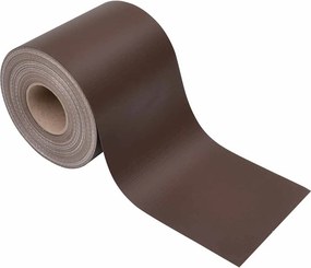 vidaXL Λωρίδα Απορρήτου PVC Καφέ 70x0,19 μ.