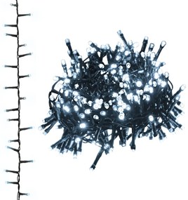 vidaXL Φωτάκια Compact με 3000 LED Ψυχρό Λευκό 65 μ. από PVC