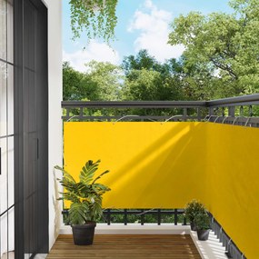 vidaXL Οθόνη Μπαλκονιού 100 x 1000 cm Ύφασμα Όξφορντ Ορθογώνιος