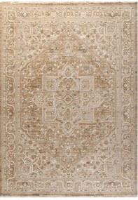 Χαλί Pera 67990-076 Beige-Gold Merinos 200X290cm