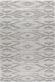 Χαλί Ψάθινο Seasons 609 Beige-Brown 133X190cm