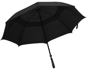 Ομπρέλα Μαύρη 130 εκ.